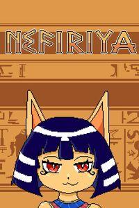 Portada oficial de Nefiriya and the Sands of Eternity para Xbox Series X