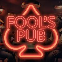 Portada oficial de Fool's Pub para PS5