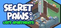 Portada oficial de Secret Paws - Cozy Apartments para PC