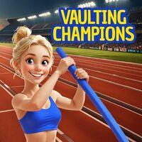 Portada oficial de Vaulting Champions para PS5