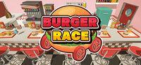 Portada oficial de BURGER RACE para PC