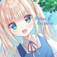 Portada oficial de Meloda de la estrella que se desvanece para PS5