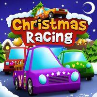 Portada oficial de Christmas Racing para PS5