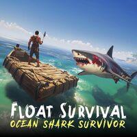 Portada oficial de Float Survival - Ocean Shark Survivor para PS4