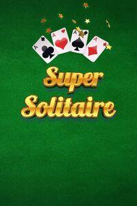 Portada oficial de Super Solitaire para Xbox One