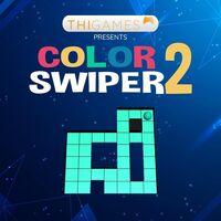 Portada oficial de Color Swiper 2 para PS5