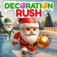 Portada oficial de Decoration Rush para PS5