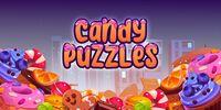 Portada oficial de Candy Puzzles para Switch