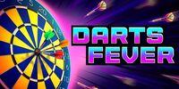 Portada oficial de Darts Fever para Switch