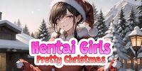 Portada oficial de Hentai Girls: Pretty Christmas para Switch