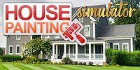 Portada oficial de House Painting - Simulator para Switch