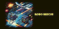 Portada oficial de Robo Rescue para Switch