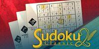 Portada oficial de Sudoku Classic2 para Switch