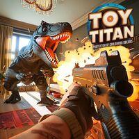Portada oficial de Toy Titan: Protector of Childhood Dreams para PS4