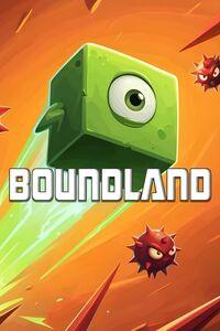 Portada oficial de Boundland para Xbox Series X/S