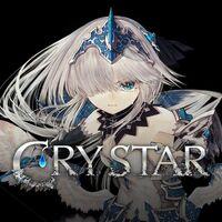 Portada oficial de CRYSTAR para PS5