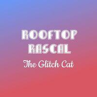 Portada oficial de Rooftop Rascal: The Glitch Cat para PS5