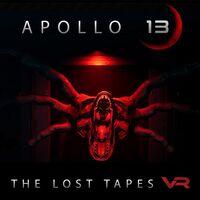 Portada oficial de Apollo 13: The Lost Tapes VR para PS5