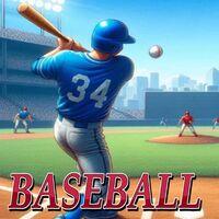 Portada oficial de Baseball para PS4