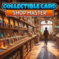Portada oficial de Collectible Card Shop Master para PS5