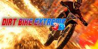 Portada oficial de Dirt Bike Extreme 3D para Switch