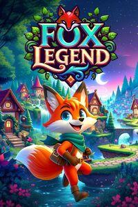 Portada oficial de Fox Legend para Xbox Series X
