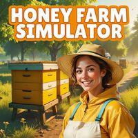 Portada oficial de Honey Farm Simulator para PS5