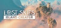 Portada oficial de Lost Skies: Island Creator para PC