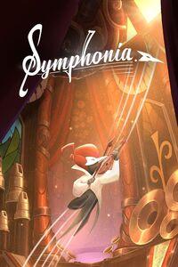 Portada oficial de Symphonia 𝄞 para Xbox Series X