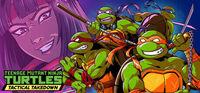 Portada oficial de Teenage Mutant Ninja Turtles: Tactical Takedown para PC