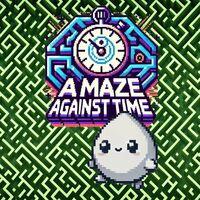 Portada oficial de A Maze Against Time para PS5