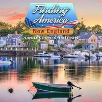 Portada oficial de Finding America: New England Collector's Edition para PS5