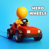 Portada oficial de Hero Wheels para PS5