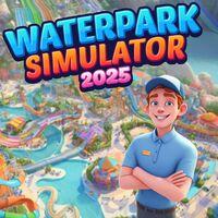 Portada oficial de Waterpark Simulator 2025 para PS4