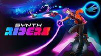 Portada oficial de Synth Riders para Switch