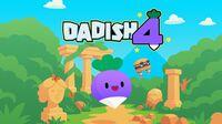 Portada oficial de Dadish 4 para Switch