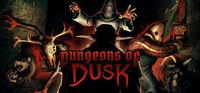 Portada oficial de Dungeons of DUSK para PC