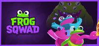 Portada oficial de Frog Sqwad para PC