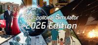 Portada oficial de Geo-Political Simulator 2026 Edition para PC