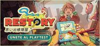 Portada oficial de ReStory: Chill Electronics Repairs para PC