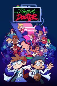 Portada oficial de Rhythm Doctor para Xbox One