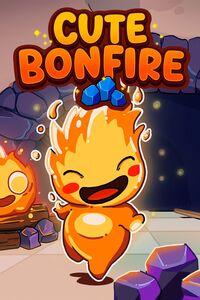 Portada oficial de Cute Bonfire para Xbox Series X