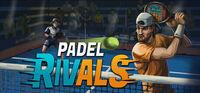 Portada oficial de Padel Rivals para PC