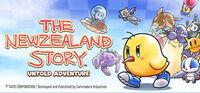 Portada oficial de THE NEWZEALAND STORY: Untold Adventure para PC