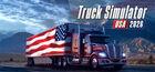 Portada oficial de de Truck Simulator 2026: USA para PC