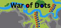 Portada oficial de War of Dots para PC