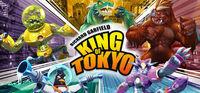 Portada oficial de King of Tokyo - Richard Garfield para PC