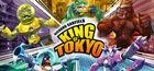 Portada oficial de de King of Tokyo - Richard Garfield para PC