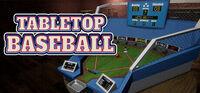 Portada oficial de Tabletop Baseball para PC
