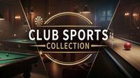 Portada oficial de Club Sports Collection para Switch